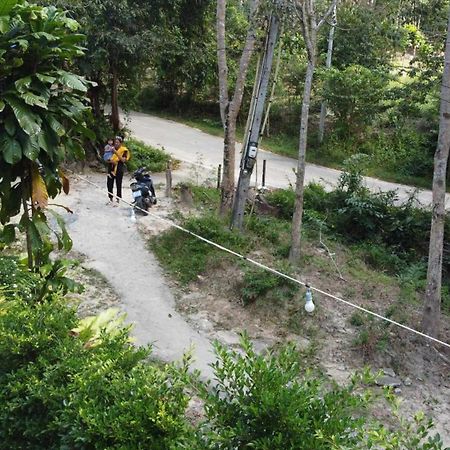 Baan Panseng Bungalow Ko Kut Luaran gambar