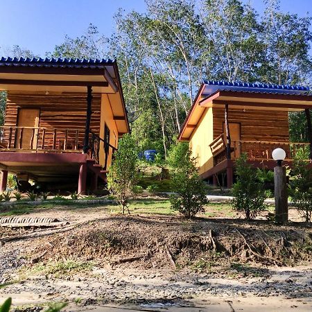 Baan Panseng Bungalow Ko Kut Luaran gambar
