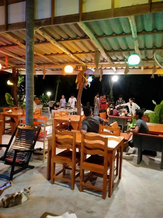 Baan Panseng Bungalow Ko Kut Luaran gambar