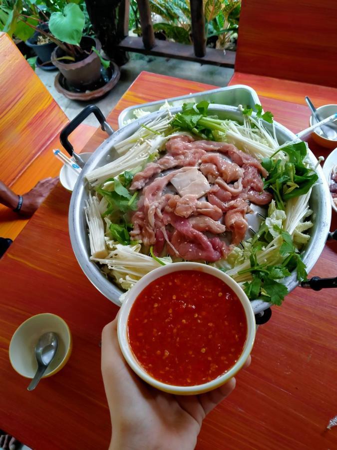 Baan Panseng Bungalow Ko Kut Luaran gambar
