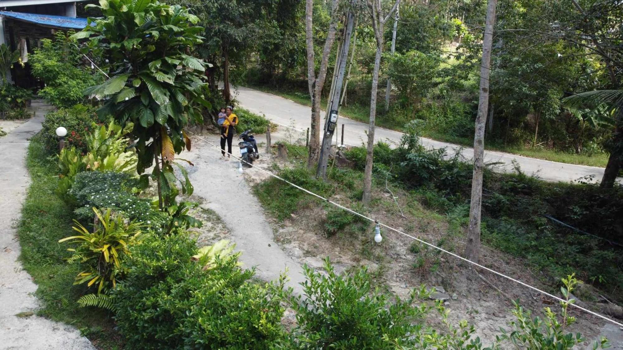 Baan Panseng Bungalow Ko Kut Luaran gambar