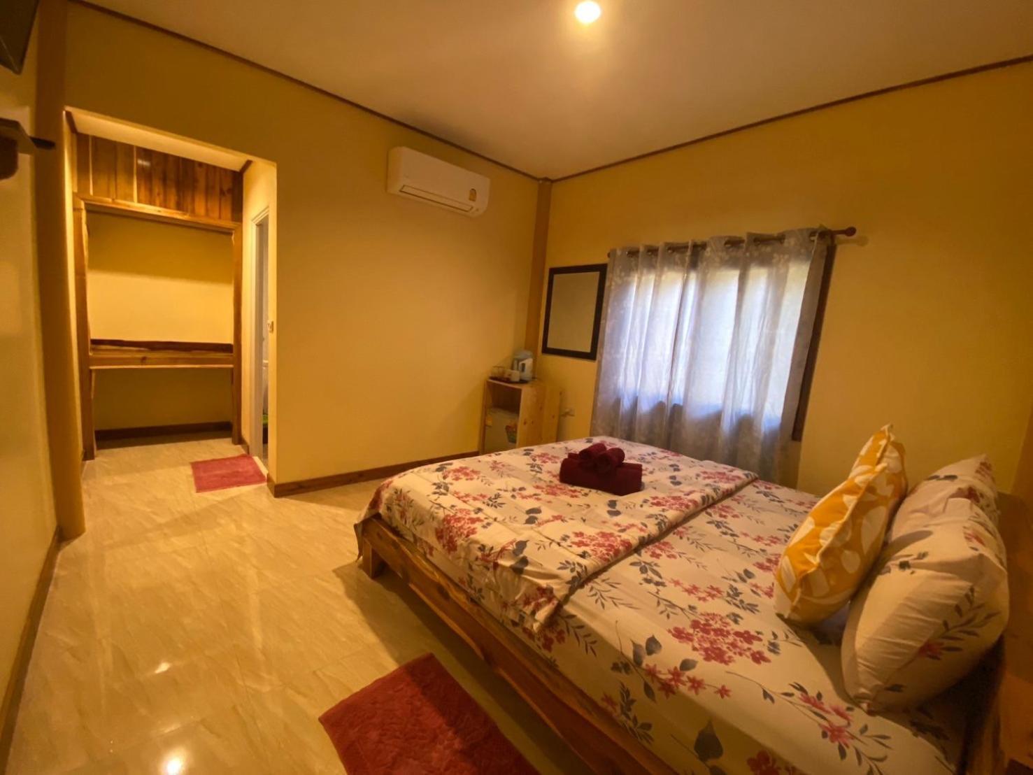 Baan Panseng Bungalow Ko Kut Luaran gambar