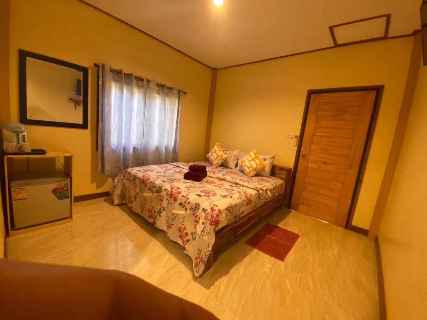 Baan Panseng Bungalow Ko Kut Luaran gambar
