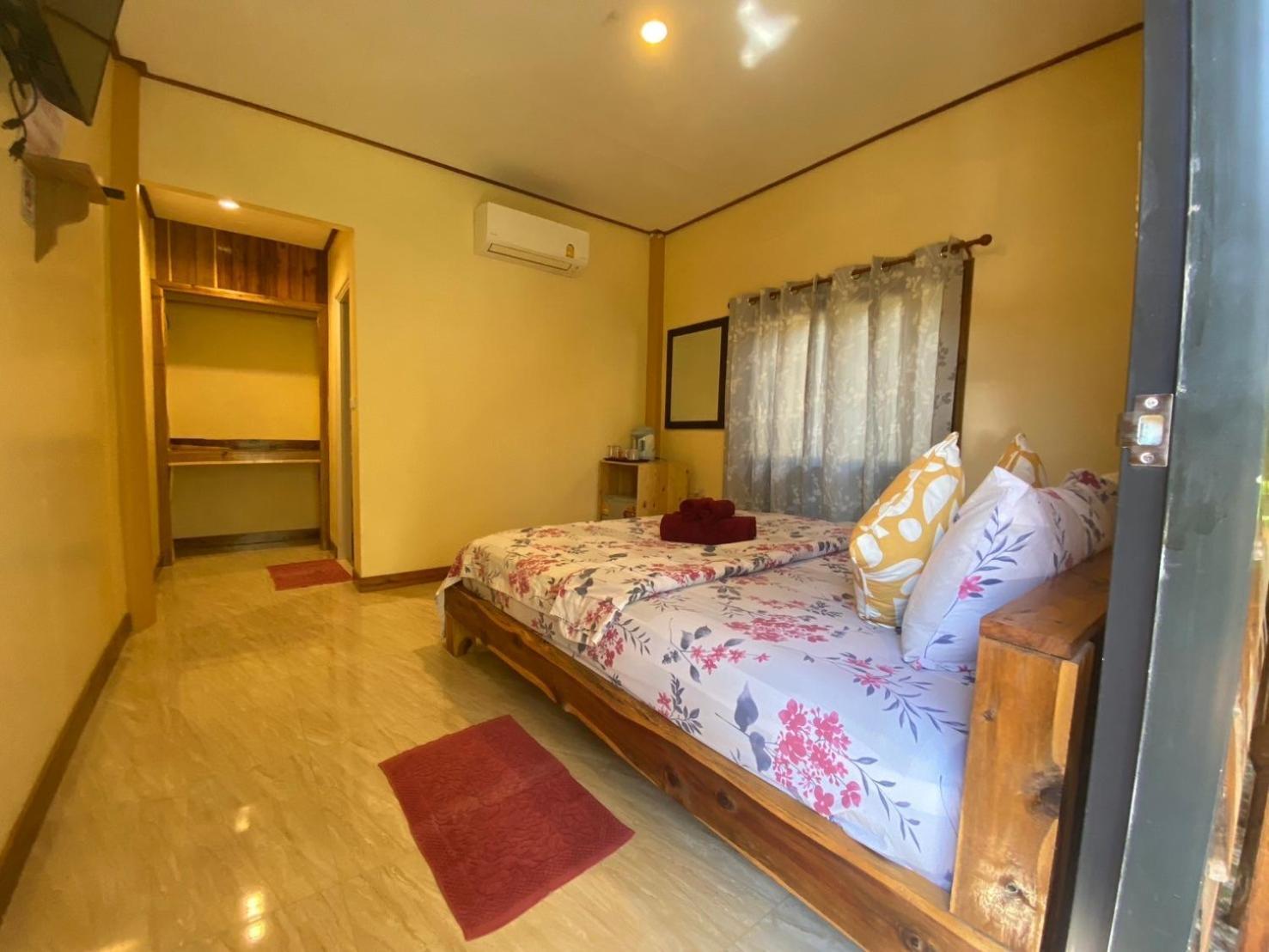 Baan Panseng Bungalow Ko Kut Luaran gambar