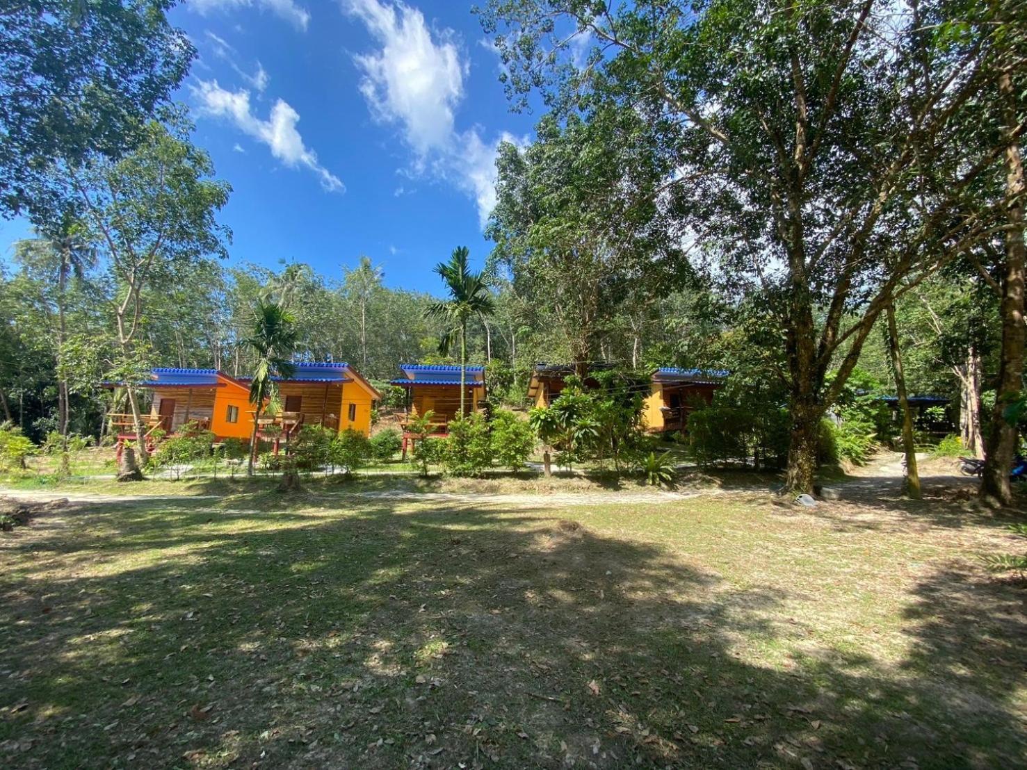 Baan Panseng Bungalow Ko Kut Luaran gambar