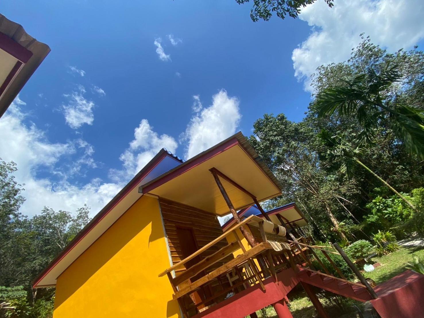 Baan Panseng Bungalow Ko Kut Luaran gambar