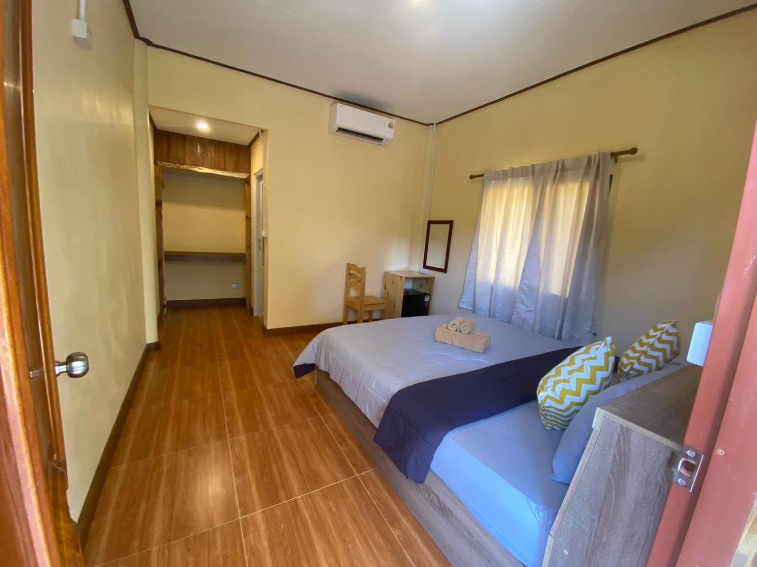Baan Panseng Bungalow Ko Kut Luaran gambar