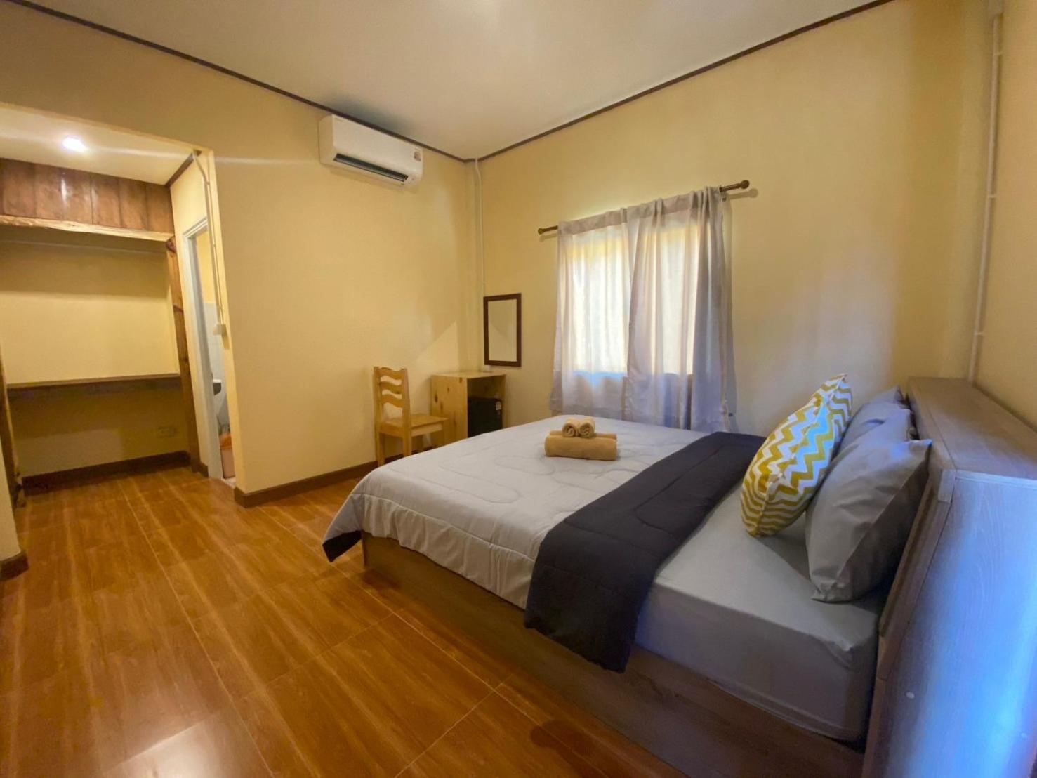 Baan Panseng Bungalow Ko Kut Luaran gambar