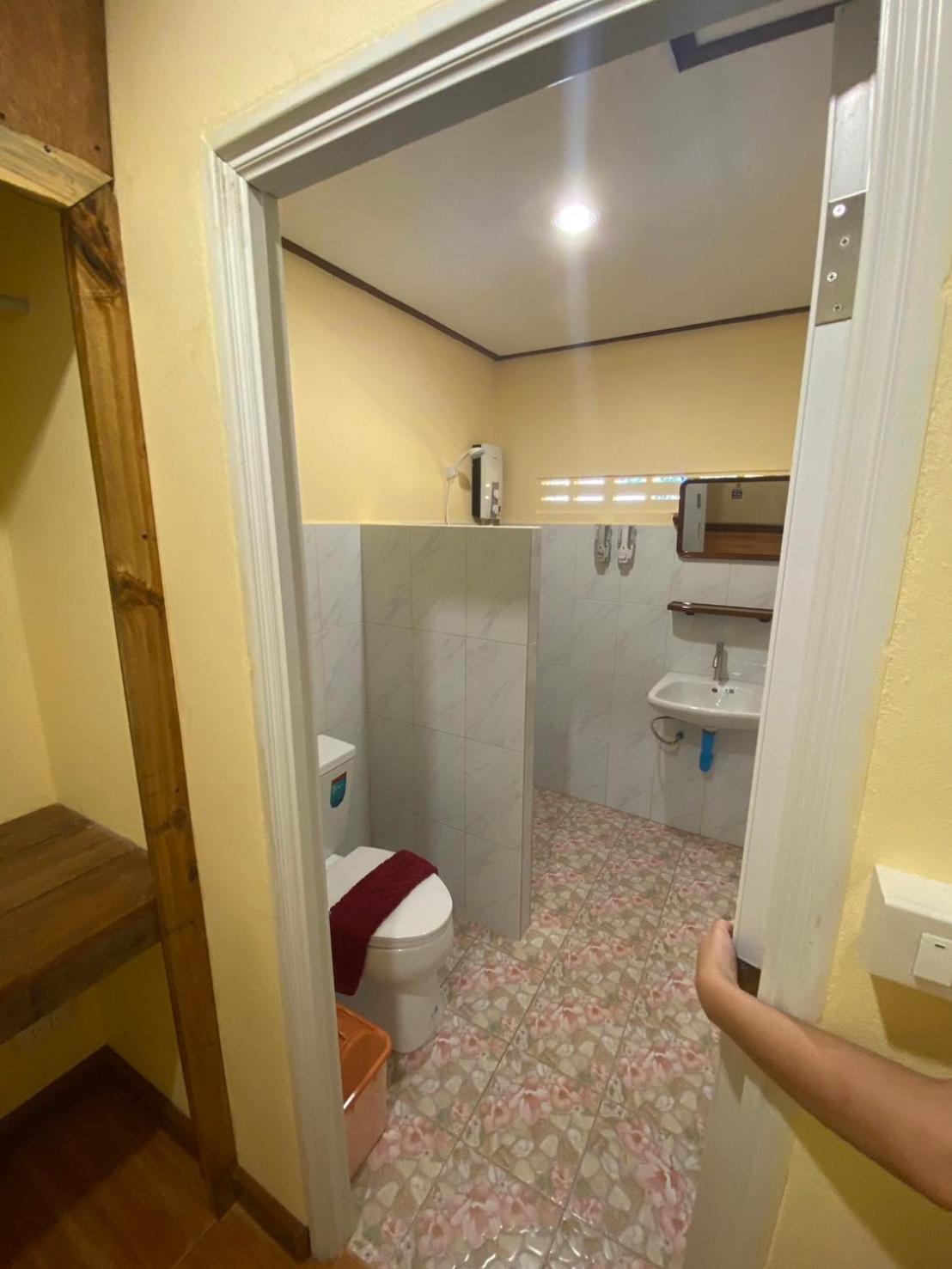 Baan Panseng Bungalow Ko Kut Luaran gambar