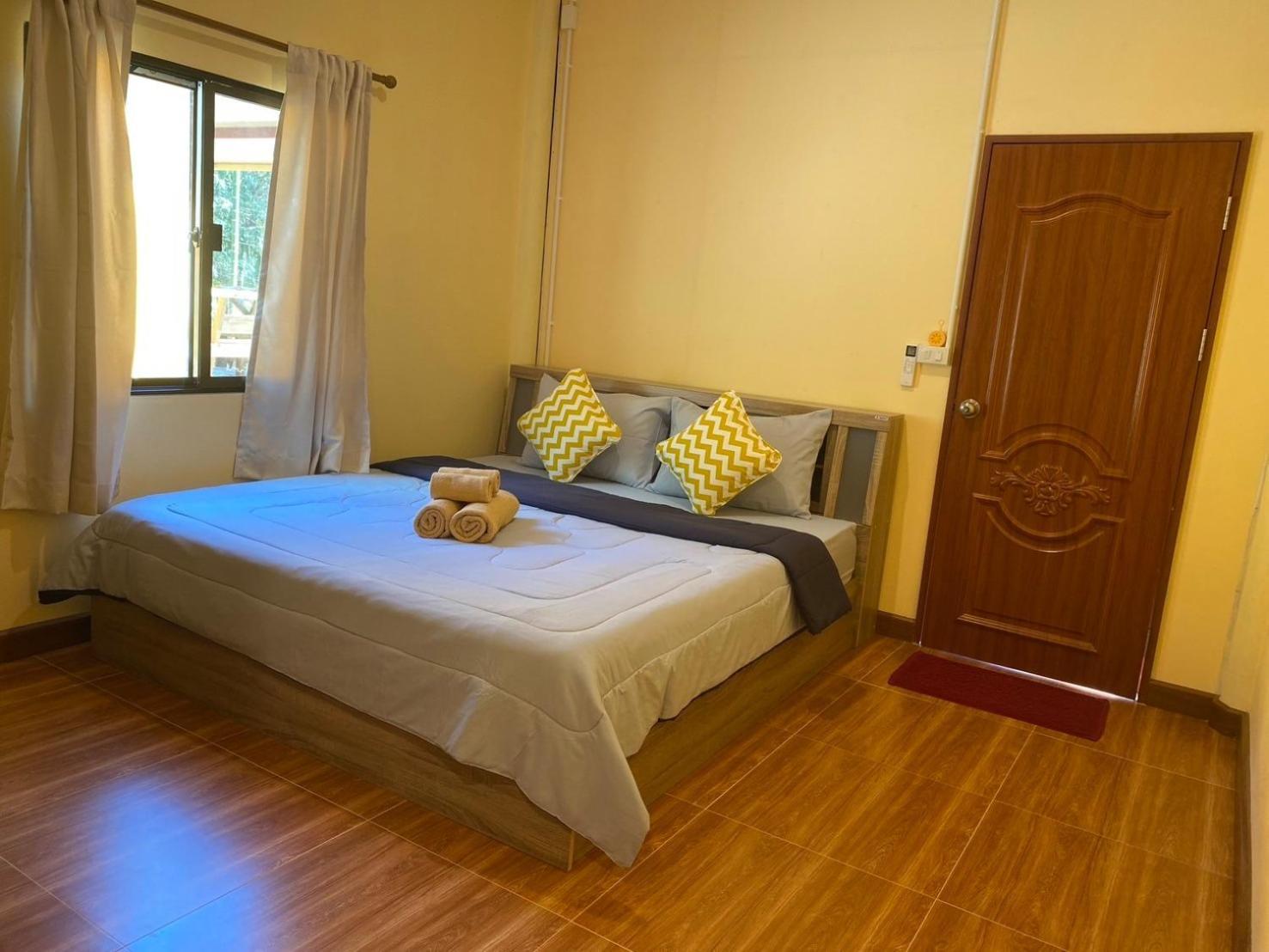 Baan Panseng Bungalow Ko Kut Luaran gambar