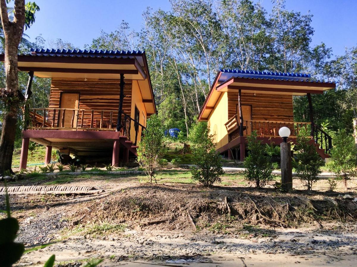 Baan Panseng Bungalow Ko Kut Luaran gambar