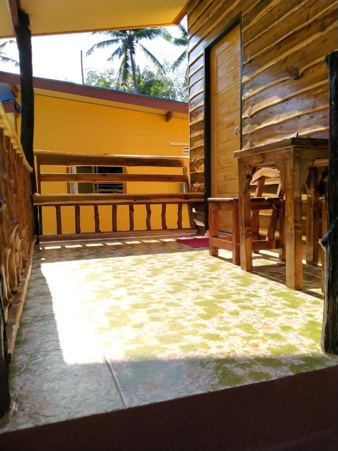 Baan Panseng Bungalow Ko Kut Luaran gambar