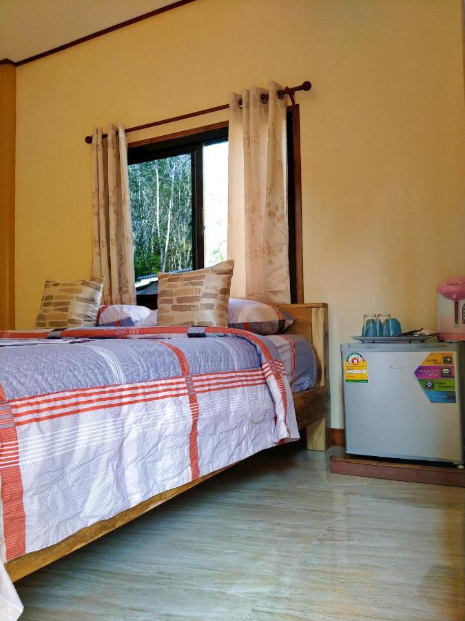 Baan Panseng Bungalow Ko Kut Luaran gambar