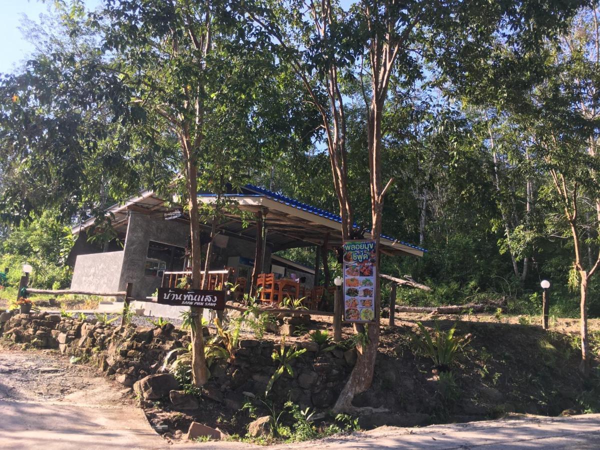 Baan Panseng Bungalow Ko Kut Luaran gambar