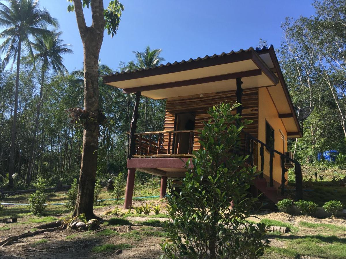 Baan Panseng Bungalow Ko Kut Luaran gambar