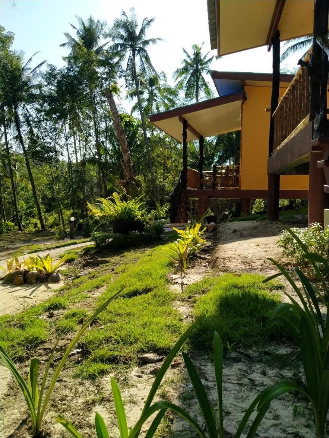 Baan Panseng Bungalow Ko Kut Luaran gambar
