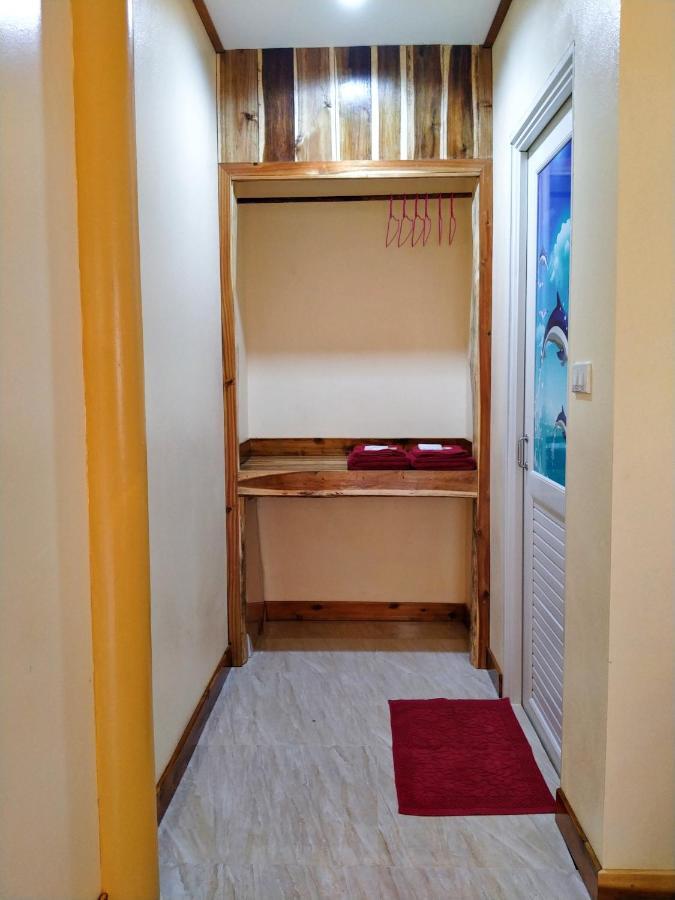 Baan Panseng Bungalow Ko Kut Luaran gambar