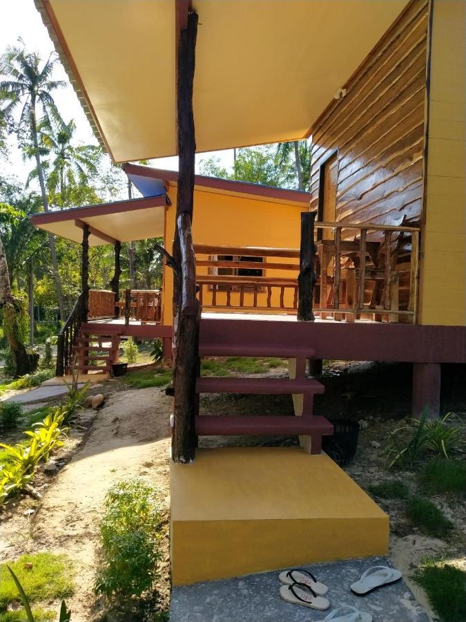 Baan Panseng Bungalow Ko Kut Luaran gambar