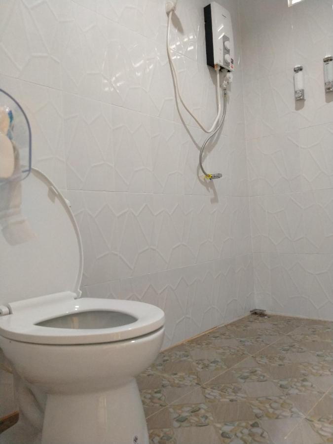 Baan Panseng Bungalow Ko Kut Luaran gambar