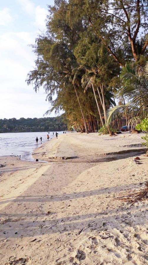 Baan Panseng Bungalow Ko Kut Luaran gambar