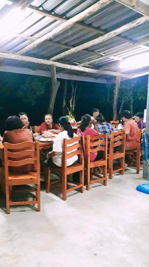 Baan Panseng Bungalow Ko Kut Luaran gambar