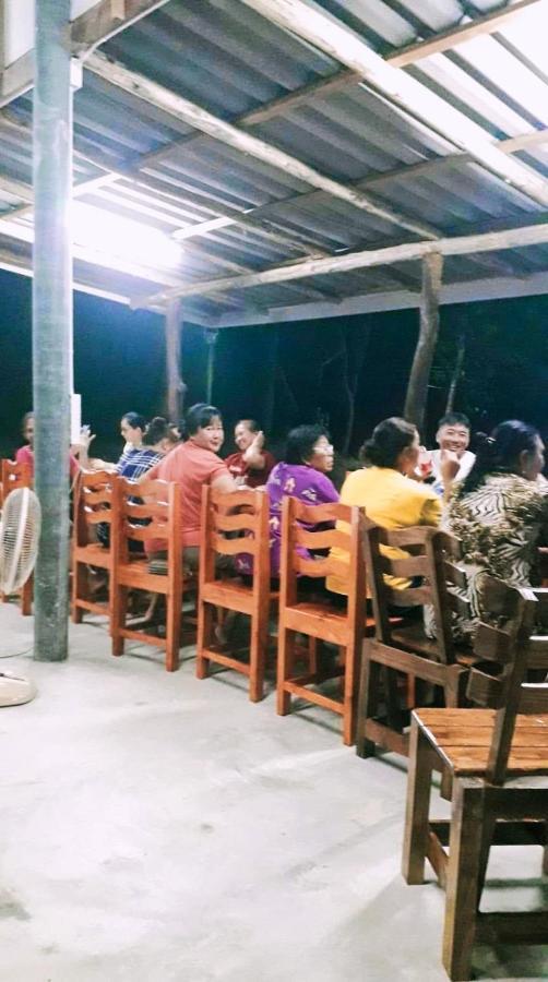Baan Panseng Bungalow Ko Kut Luaran gambar